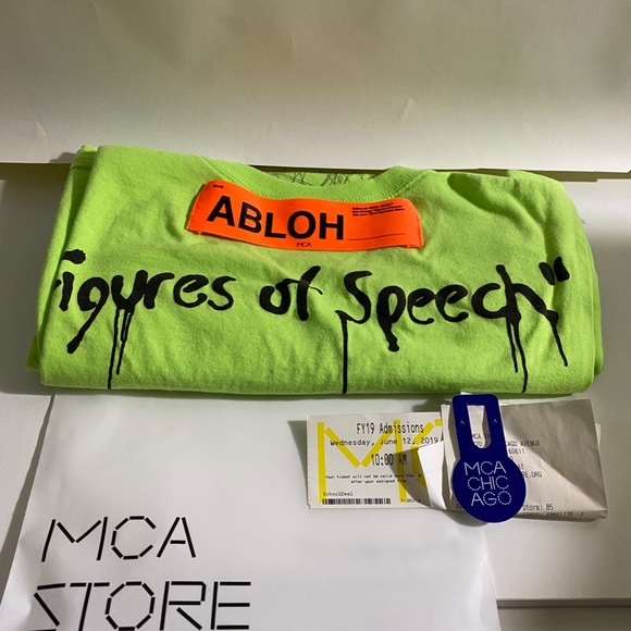 (Limited Edition) Virgil Abloh "Figures of Speech" - Picture 2 of 5